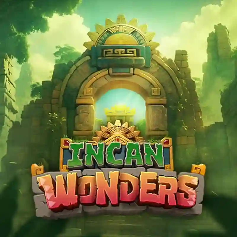 Incan Wonders Slot Game Stakei777