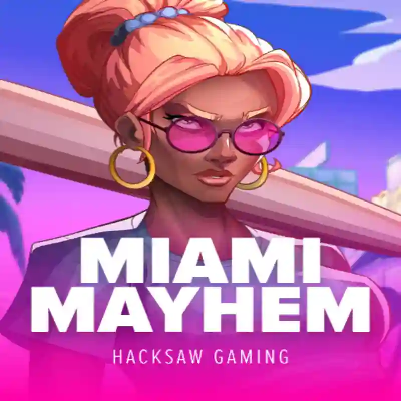 Miami Mayhem Slot Game Stakei777