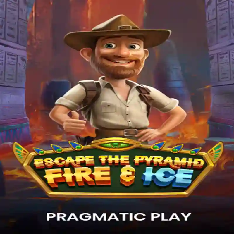 PP Escape The Piramid Fire Ice
