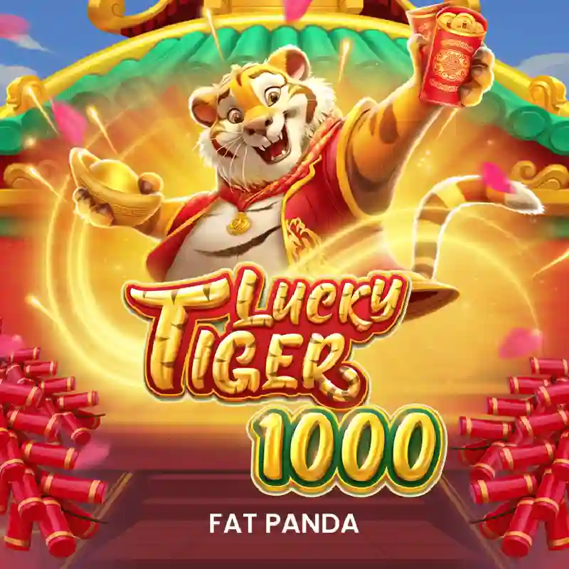 PP Lucky Tiger 1000 Slot Game