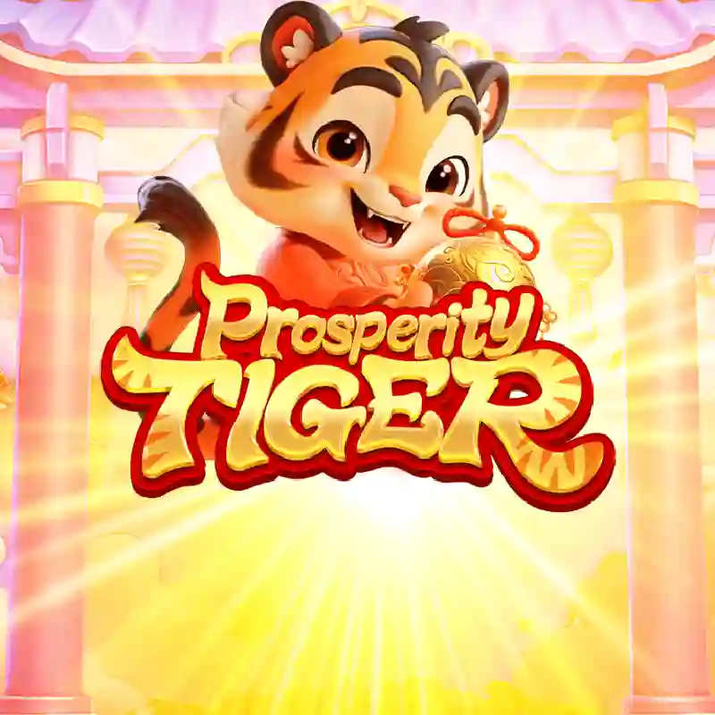 Prosperity Tiger casino slot game