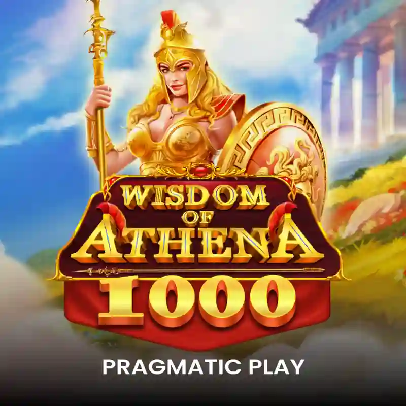 Wisdom of Athena 1000 Tragamonedas en Stakei777